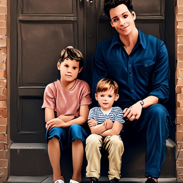 New research on boys and mental health has a message for every mom