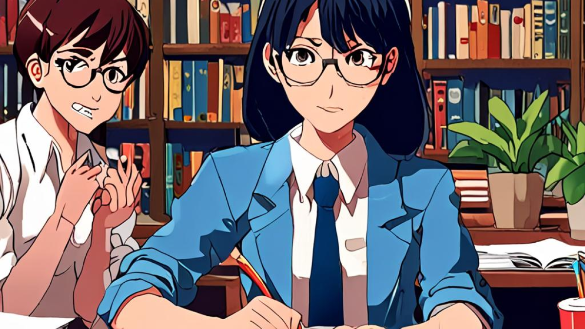 Netflix is about to get one of the best school anime, and you shouldn't miss it