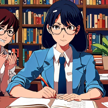 Netflix is about to get one of the best school anime, and you shouldn't miss it