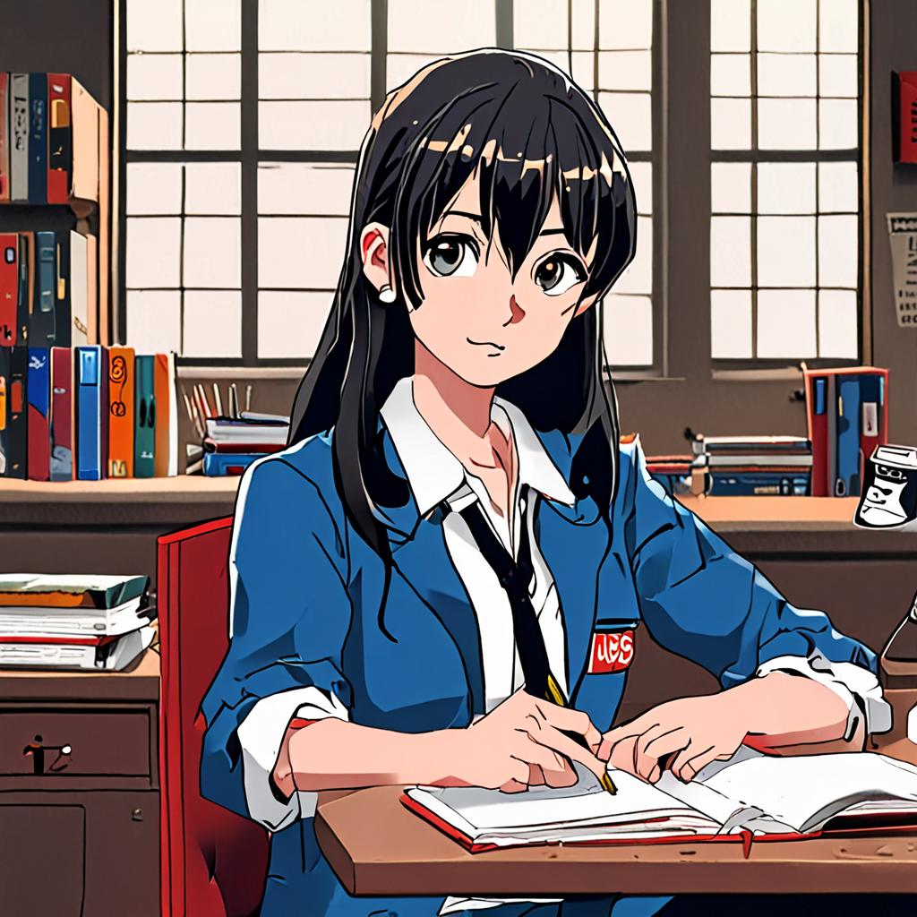 Netflix is about to get one of the best school anime, and you shouldn't miss it
