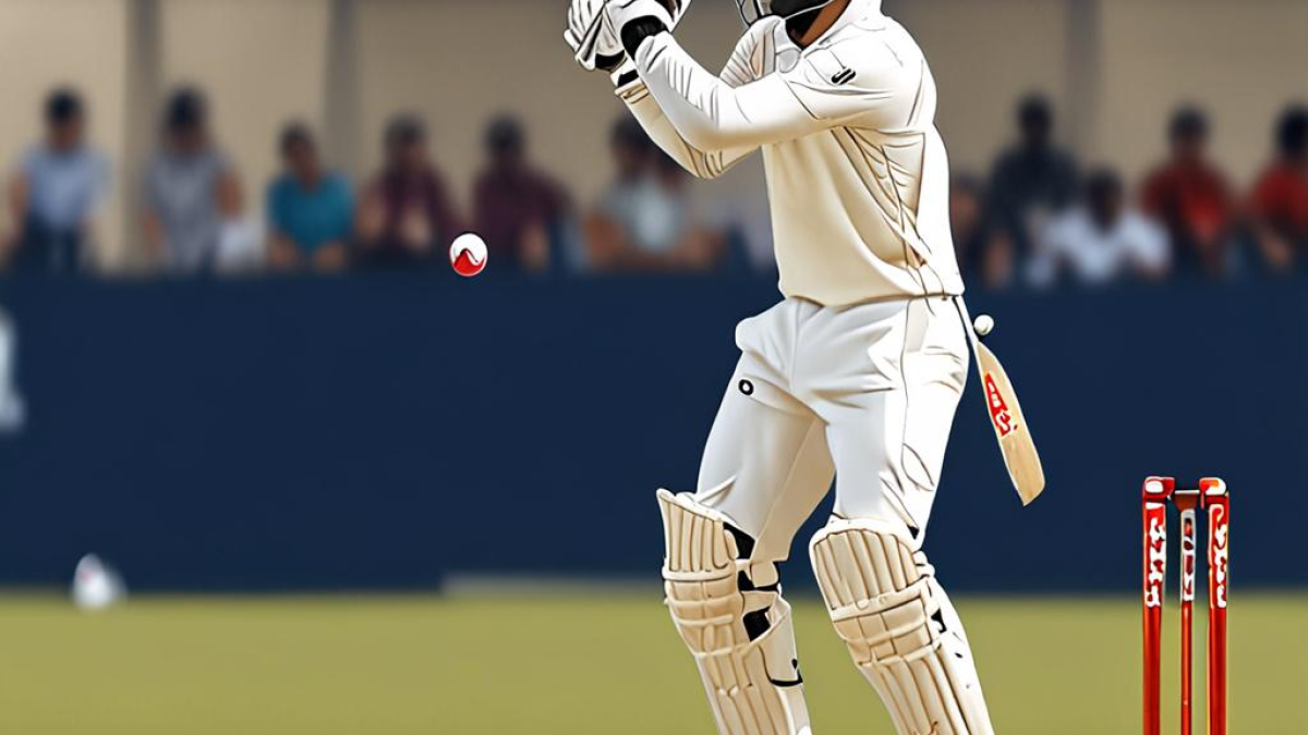'I'm going to try some grip tech now' - Sai Sudharsan is hit wicket again