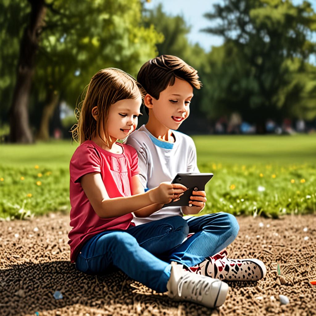 Smart Screen Time for Kids in 2025 – Healthy Parenting Guide | Dr Dad