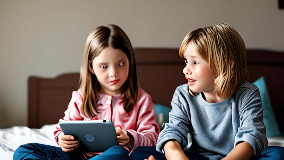 Smart Screen Time for Kids in 2025 – Healthy Parenting Guide | Dr Dad
