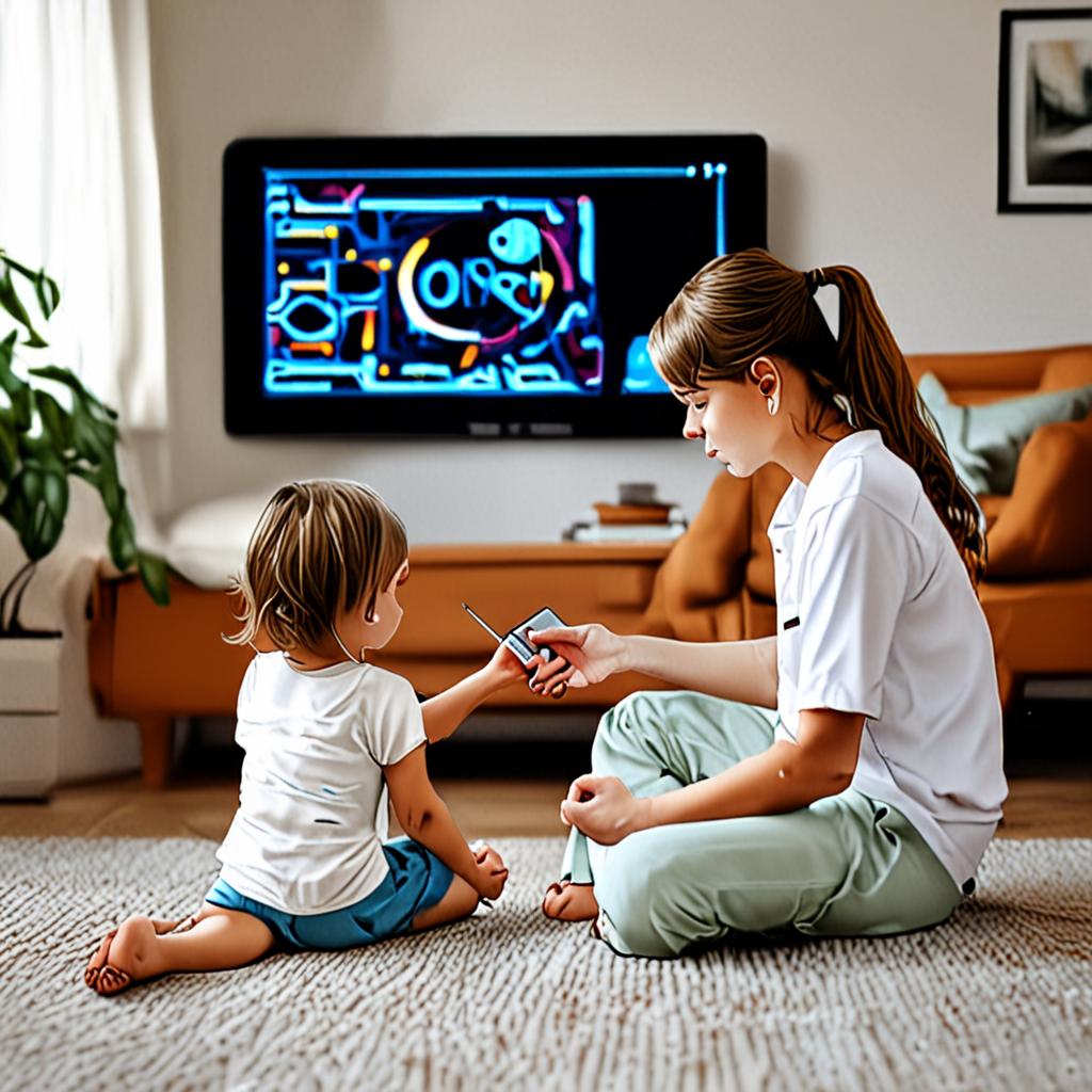 Smart Screen Time for Kids in 2025 – Healthy Parenting Guide | Dr Dad