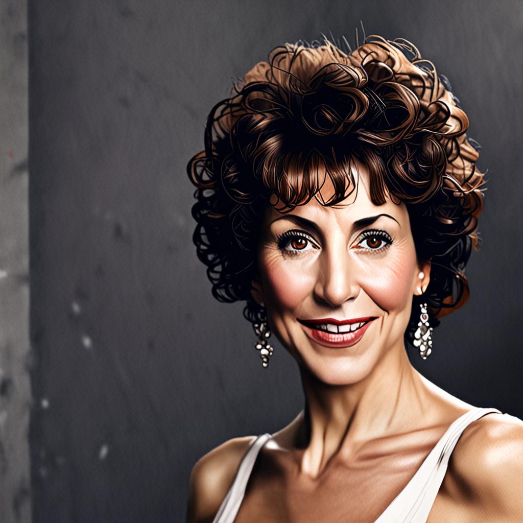 How Andrea Martin’s Hollywood Ambitions Came Full Circle at THR’s Women in Entertainment Canada Gala
