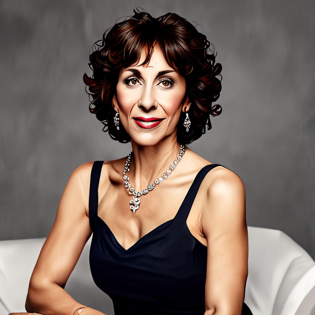 How Andrea Martin’s Hollywood Ambitions Came Full Circle at THR’s Women in Entertainment Canada Gala