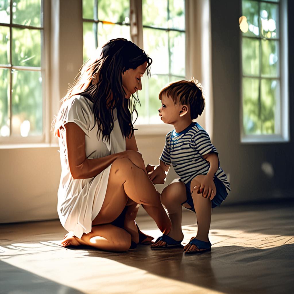 How To Teach Your Child About Sexual Abuse Without Scaring Them