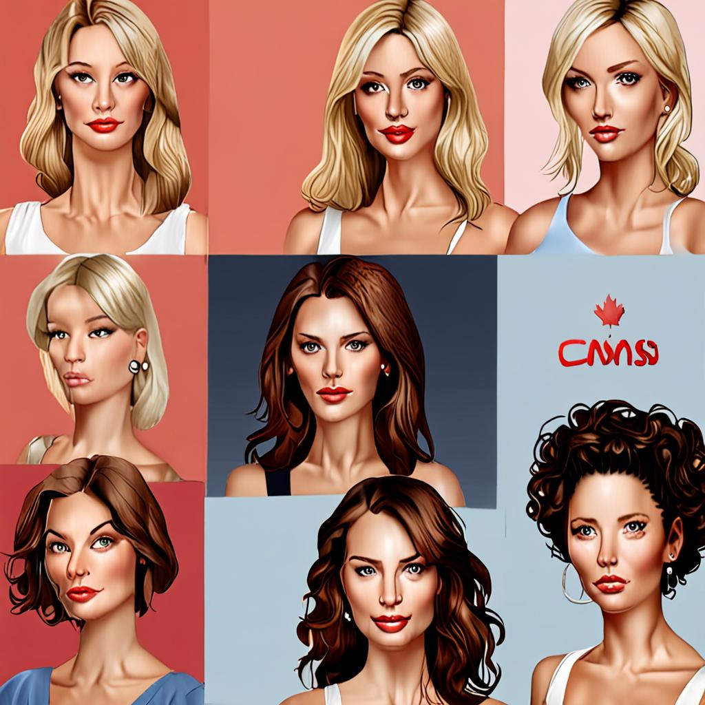 The Most Powerful Women in Canadian Entertainment, 2026