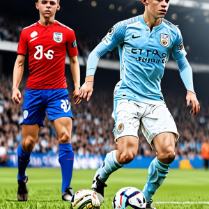 Foden a 'victim' of football's packed schedule