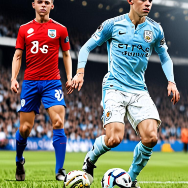 Foden a 'victim' of football's packed schedule