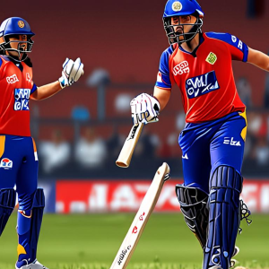 RR qualify for IPL 2026 playoffs; PBKS and KKR knocked out