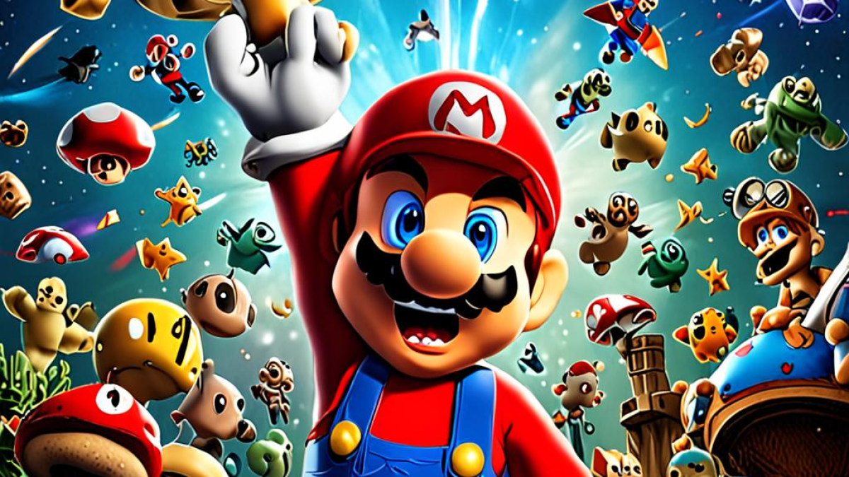 The Super Mario Galaxy Movie and every new movie on Netflix, HBO, and more this weekend