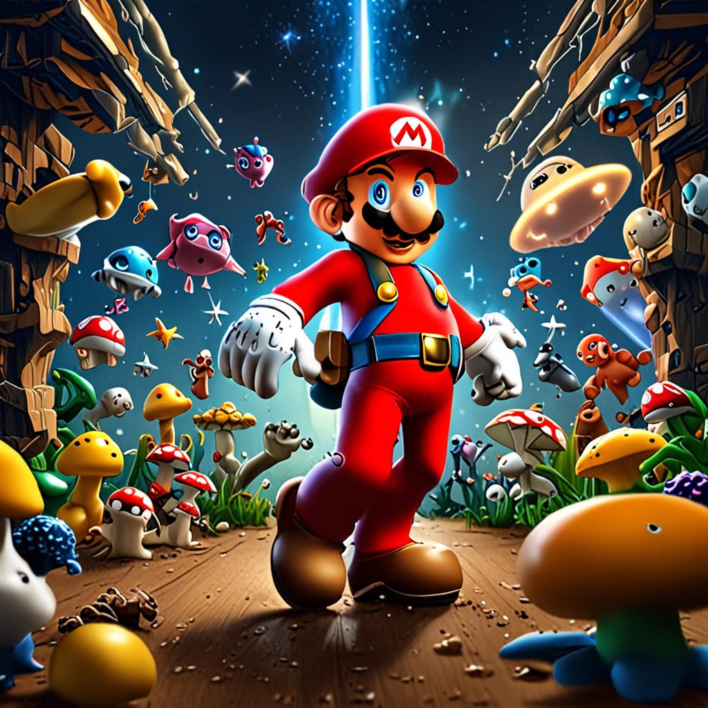 The Super Mario Galaxy Movie and every new movie on Netflix, HBO, and more this weekend