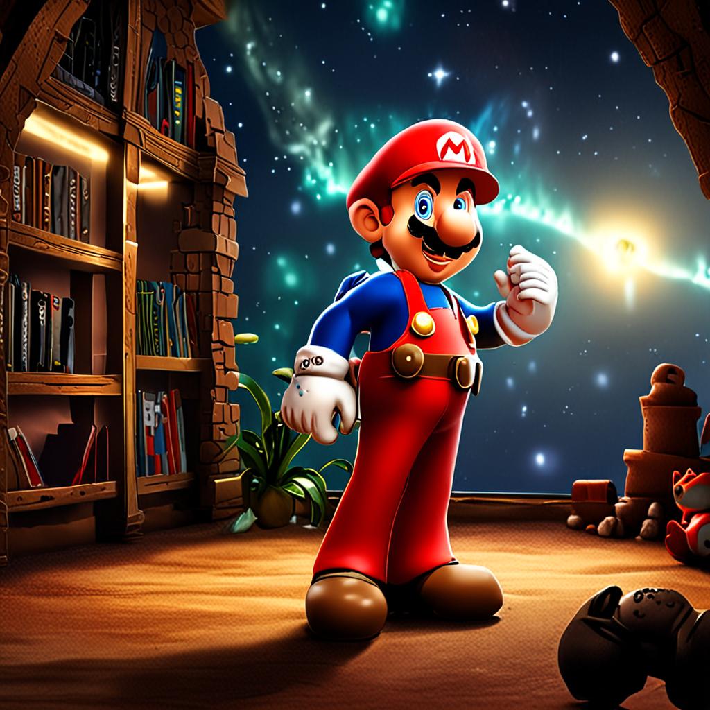 The Super Mario Galaxy Movie and every new movie on Netflix, HBO, and more this weekend