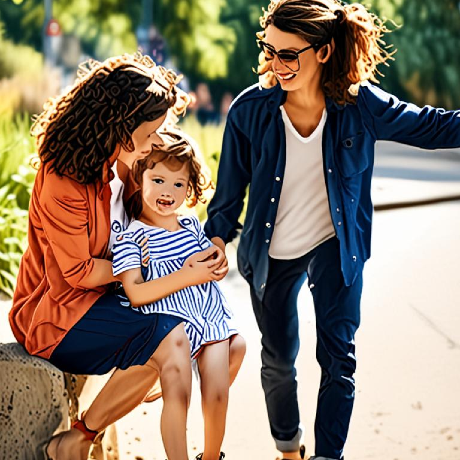 Mastering Parenting Style: How to raise kids