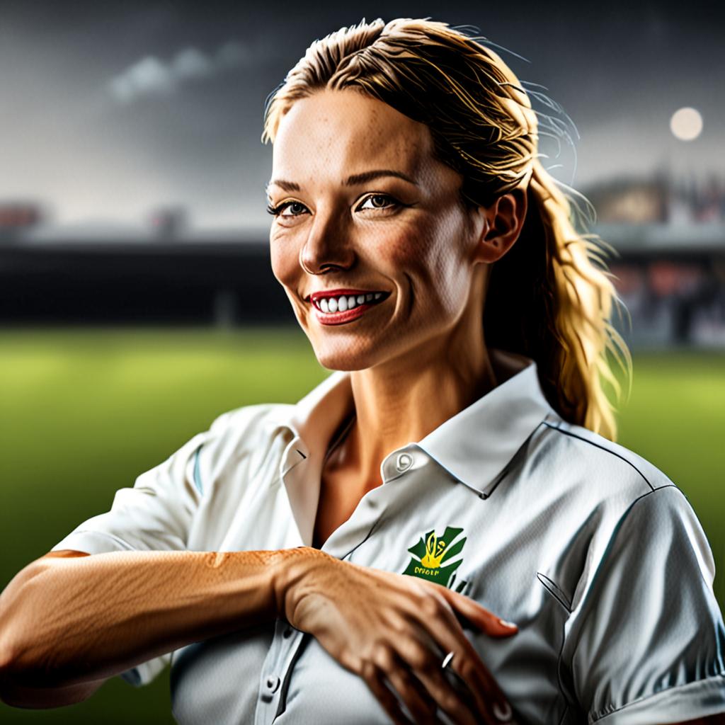 Australia women's coach Shelley Nitschke signs three-year contract extension