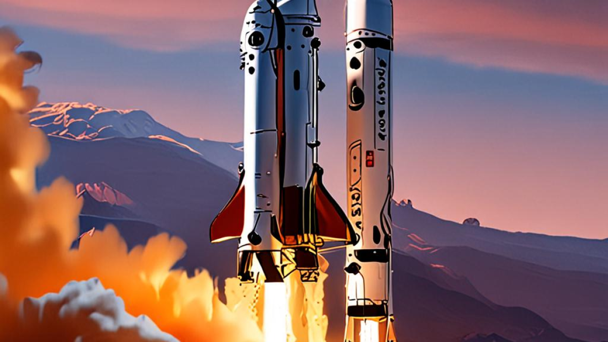 SpaceX awarded $6.45B in Space Force contracts ahead of IPO