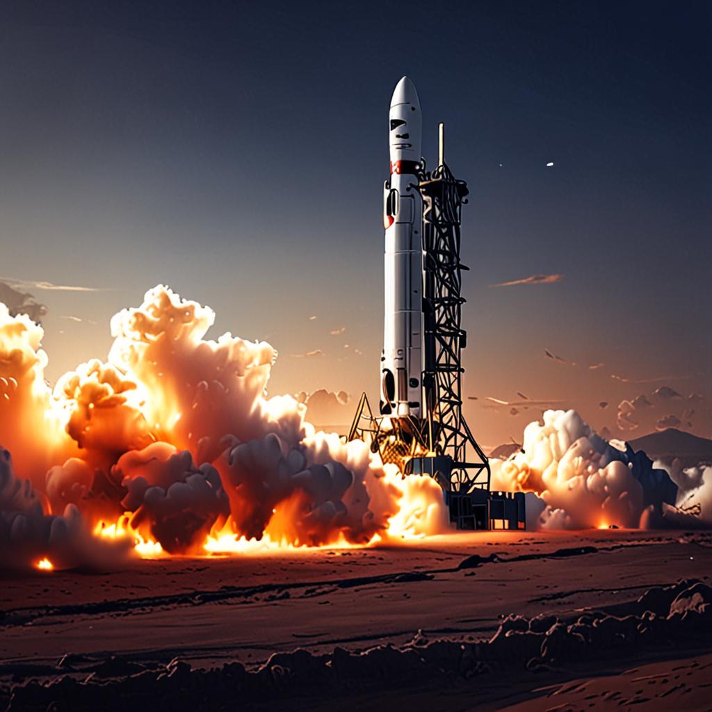 SpaceX awarded $6.45B in Space Force contracts ahead of IPO