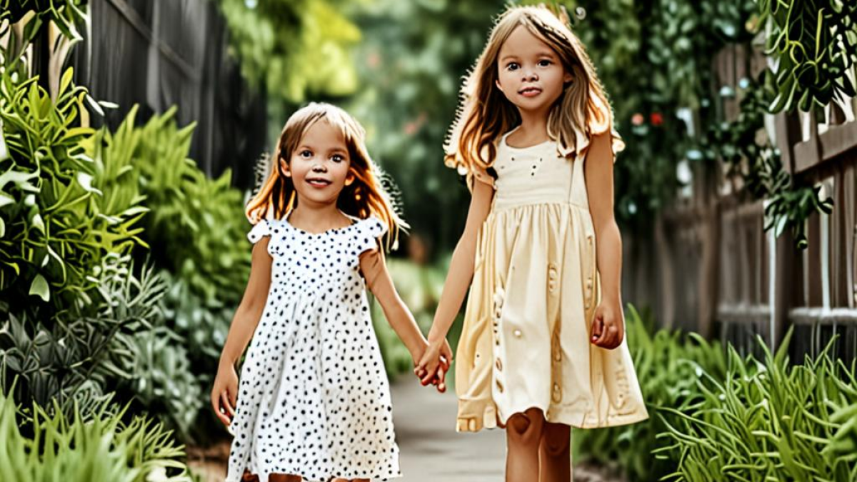7 Best organic kids fashion brands that are style-first, stress-free, sustainable, and built to last