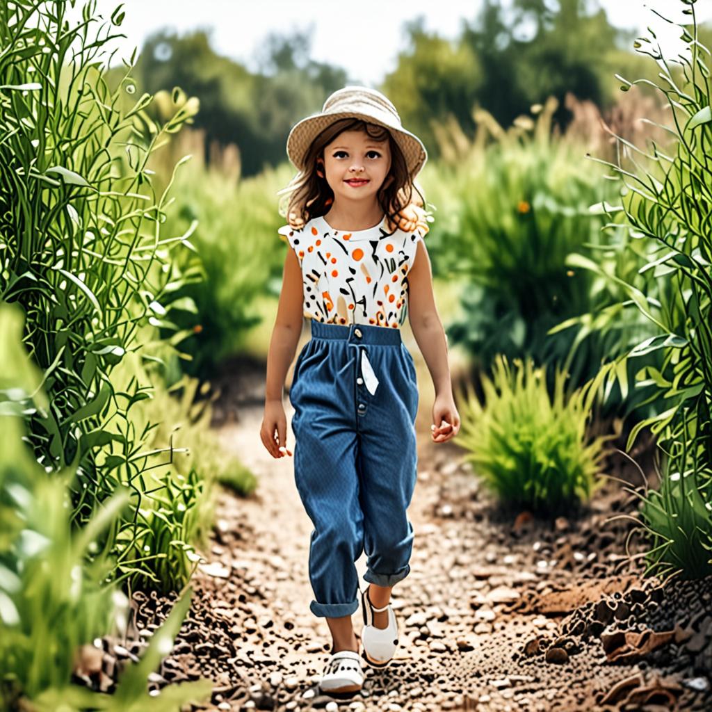 7 Best organic kids fashion brands that are style-first, stress-free, sustainable, and built to last