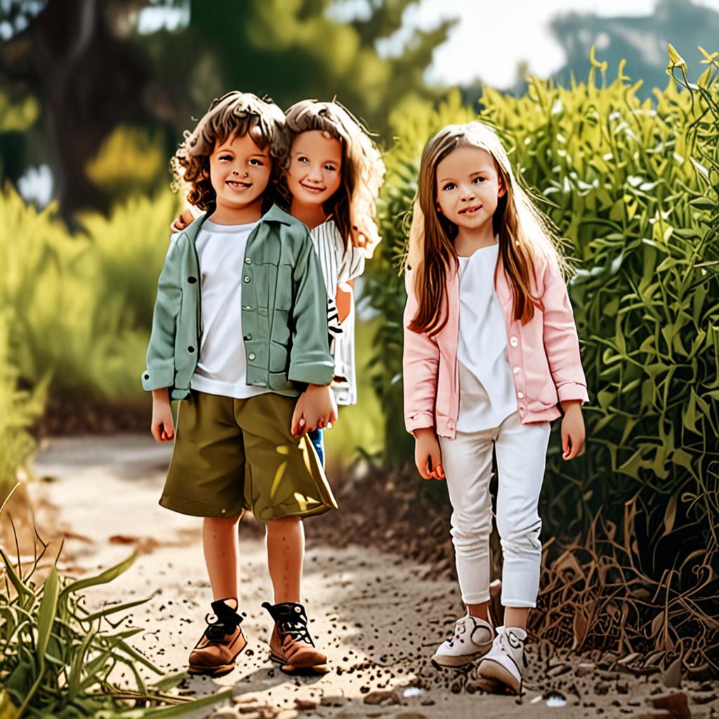 7 Best organic kids fashion brands that are style-first, stress-free, sustainable, and built to last