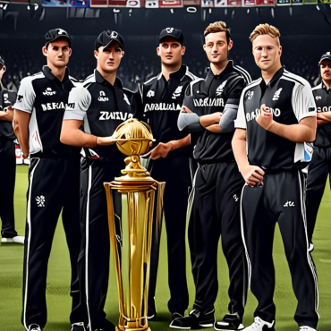 Poor England beaten as New Zealand level T20 series