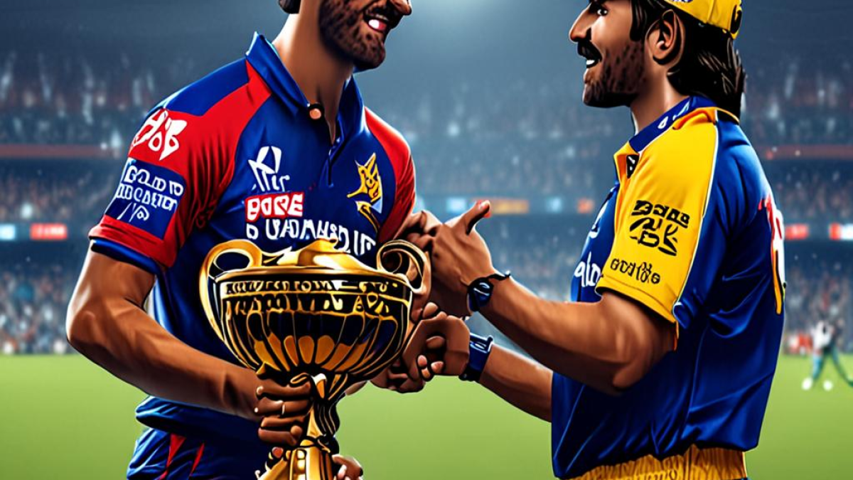 Storm delays Gujarat Titans arrival in Ahmedabad for IPL 2026 final