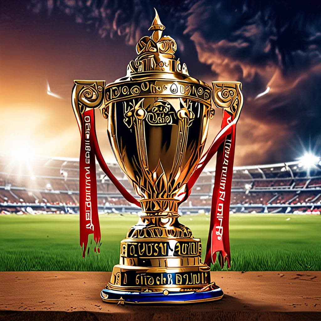 Storm delays Gujarat Titans' arrival in Ahmedabad for IPL final