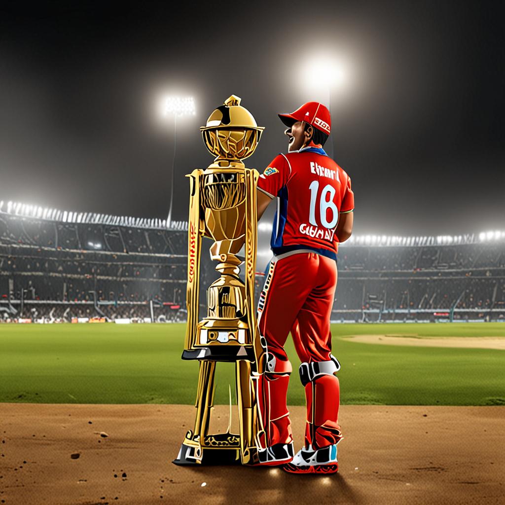 Storm delays Gujarat Titans' arrival in Ahmedabad for IPL final