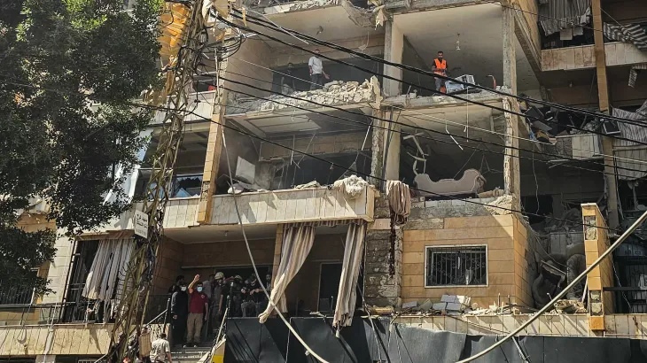 Iran Attacks Israel