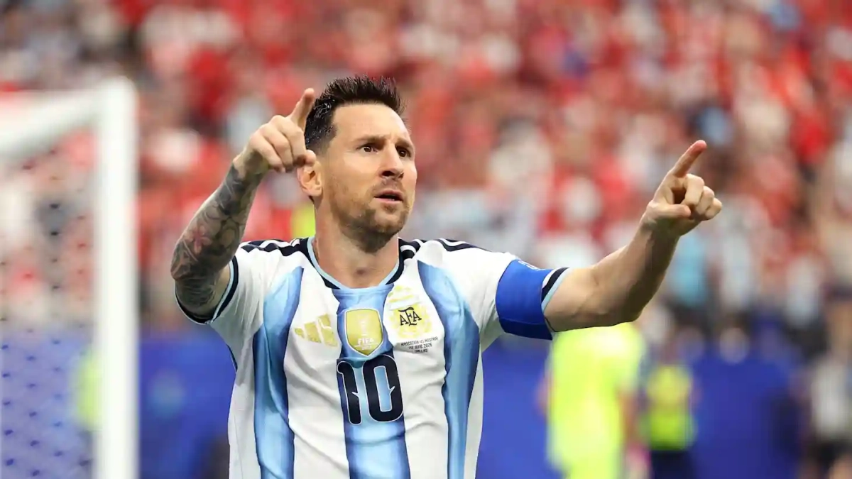messi