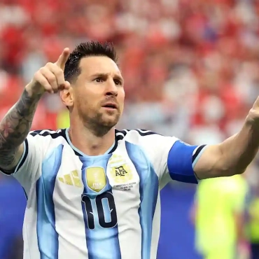 messi