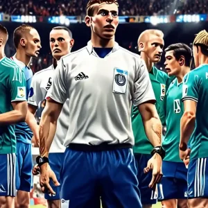 Does referee case show Fifa has lost control of its own World Cup?
