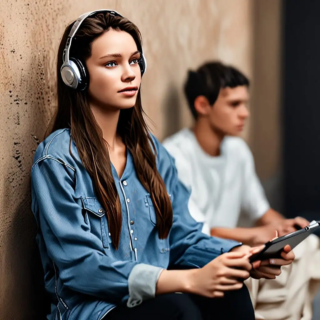 1 In 5 Teens Use AI Chatbots For Mental Health Advice. Experts Have Thoughts.