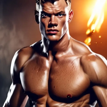 Alan Ritchson's Action Epic Breaks Netflix Streaming Record
