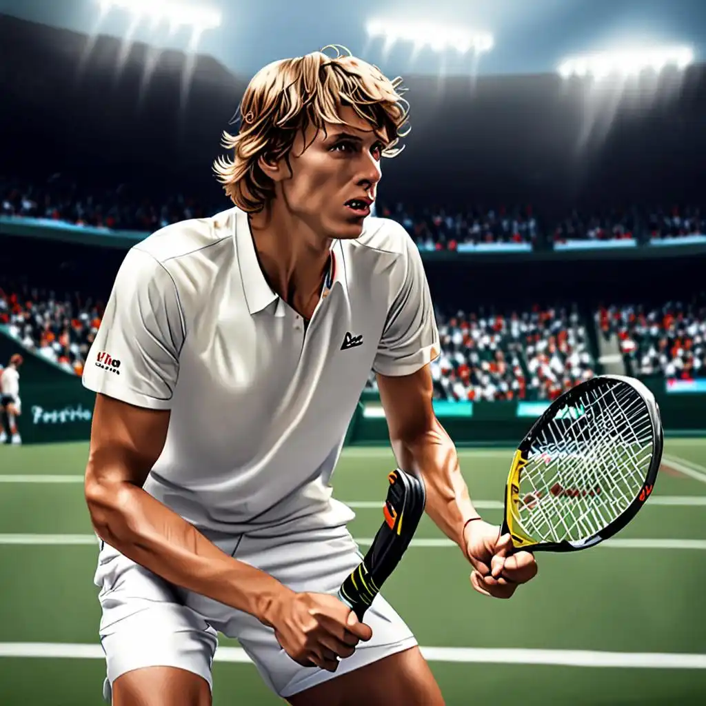 'I had the best and worst moments of my life on this court' - Zverev triumphs at last