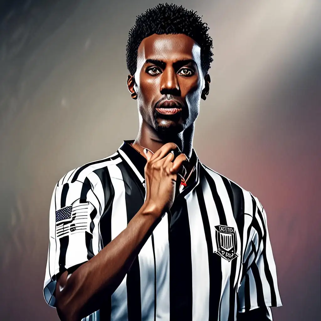 Somali referee Artan to miss World Cup after being barred from entering US