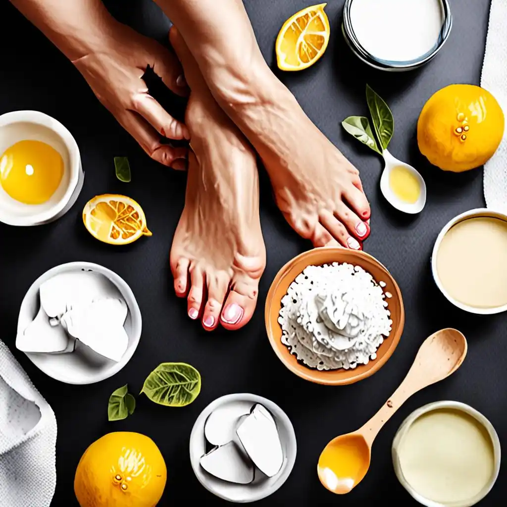 Top 4 DIY Foot Care Remedies & Beauty Hacks Every Mom Needs to Know