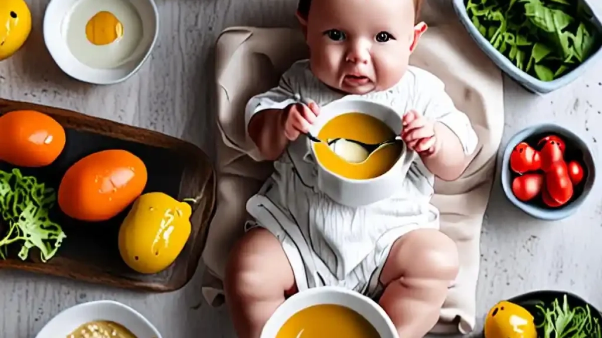 25 Indian Baby Food Recipes for 6 to 12 Months