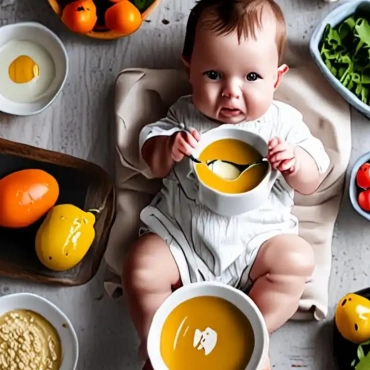 25 Indian Baby Food Recipes for 6 to 12 Months