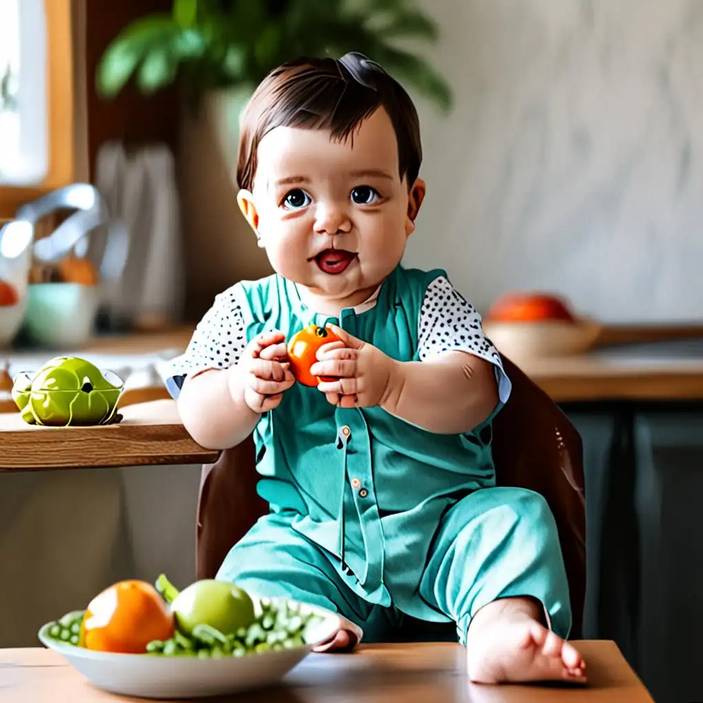 25 Indian Baby Food Recipes for 6 to 12 Months
