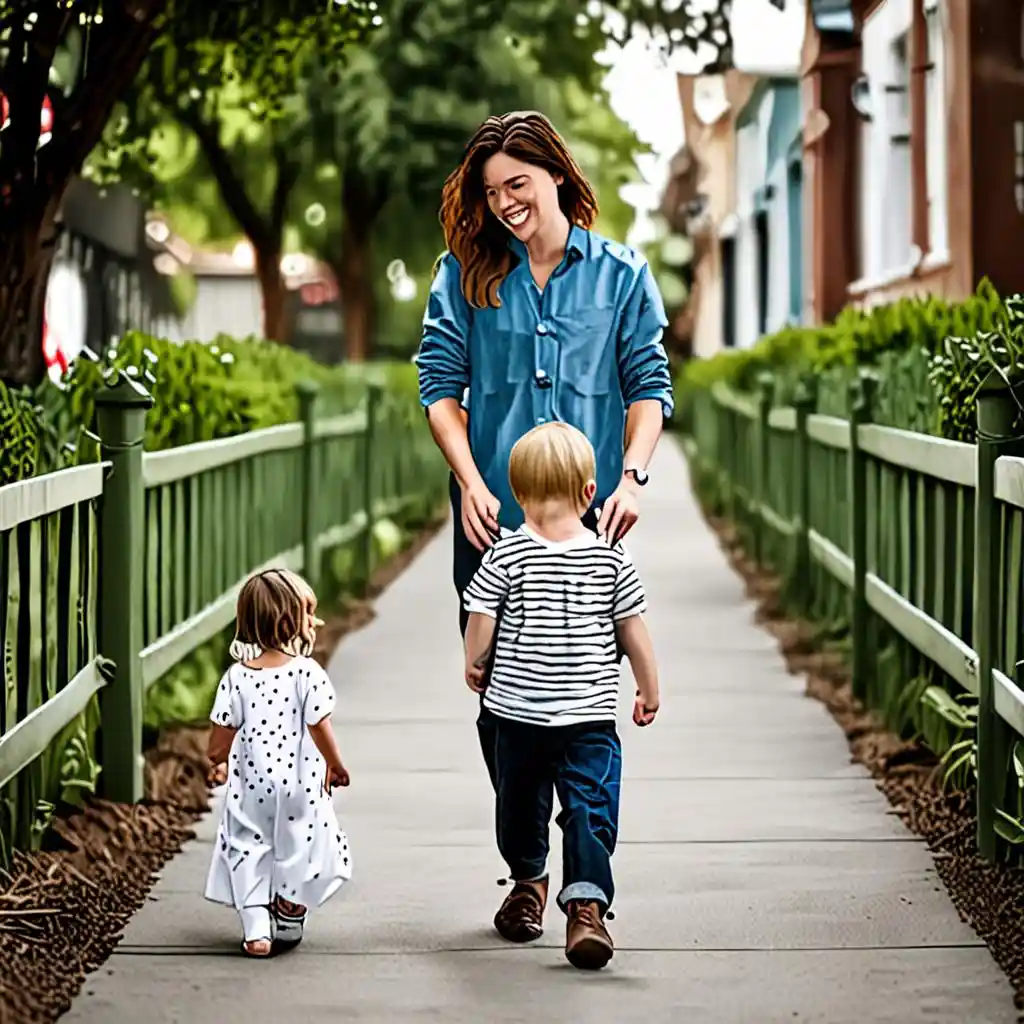 The one change that worked: my husband and I created a simple and life-changing parenting rota