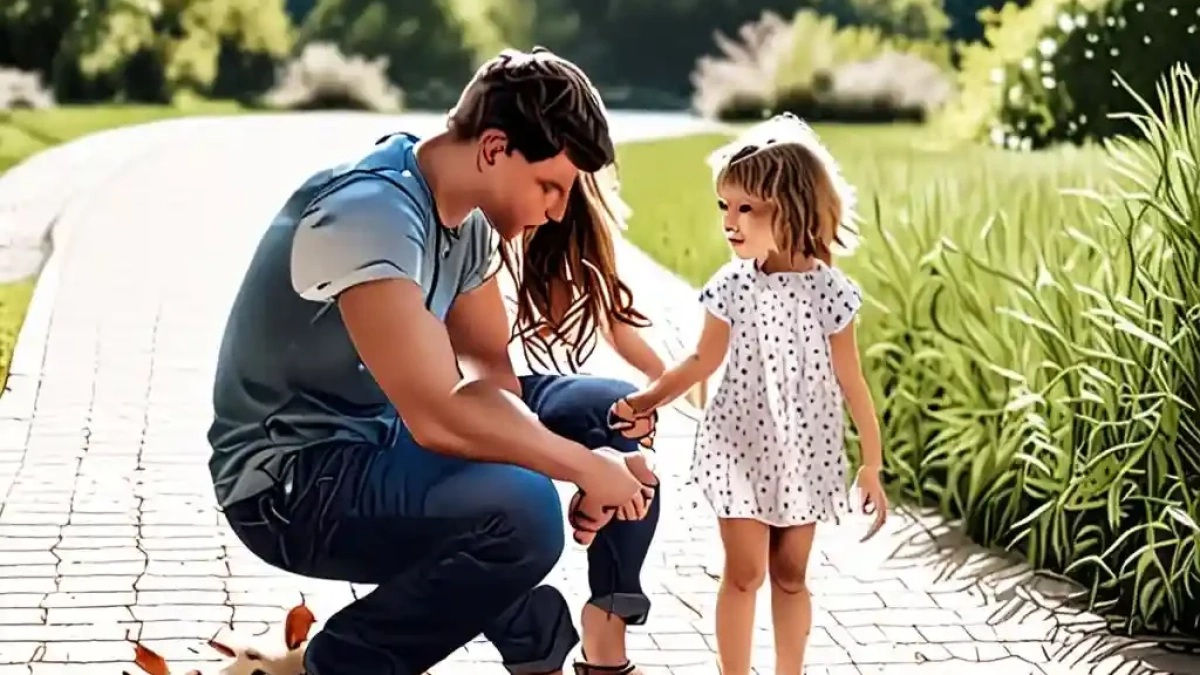 The one change that worked: my husband and I created a simple and life-changing parenting rota