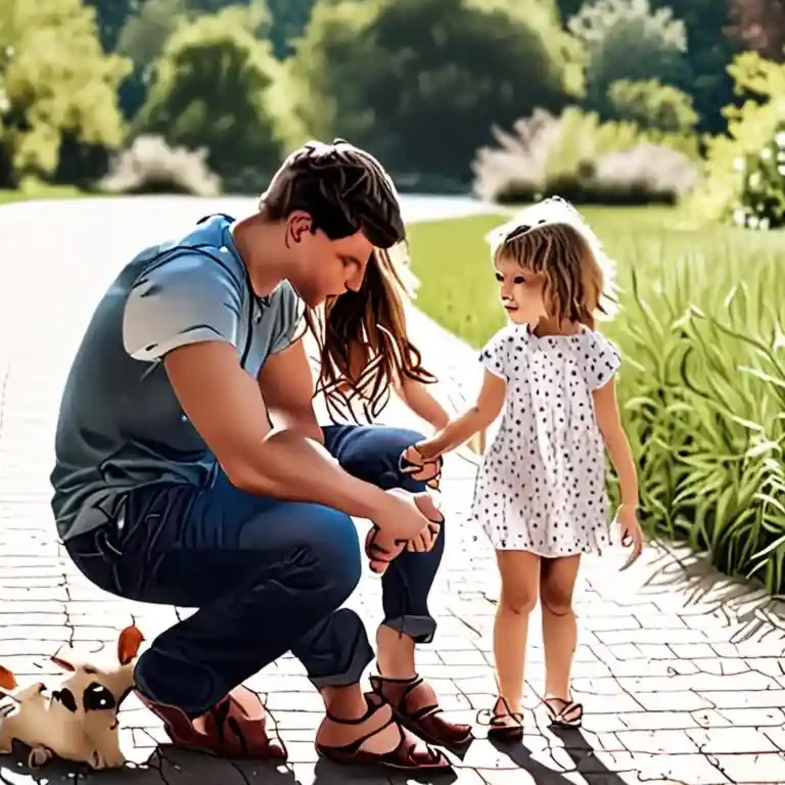 The one change that worked: my husband and I created a simple and life-changing parenting rota