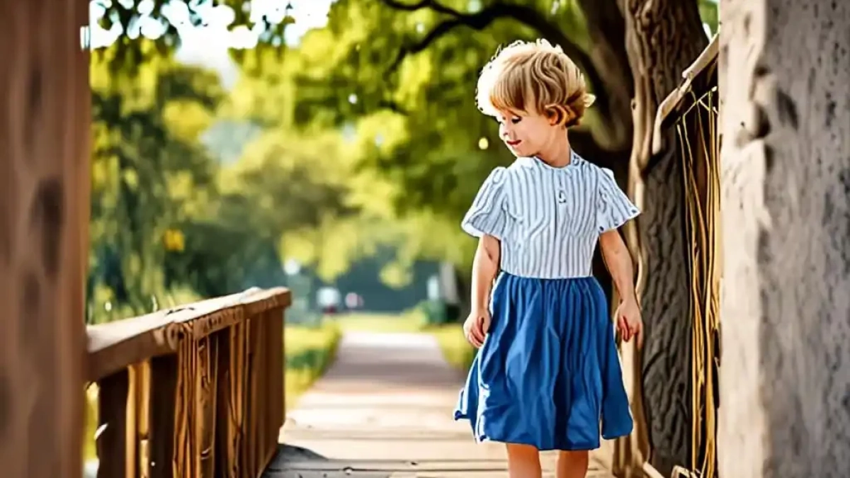 What Age Can Kids Play Outside Alone? An Expert Weighs In