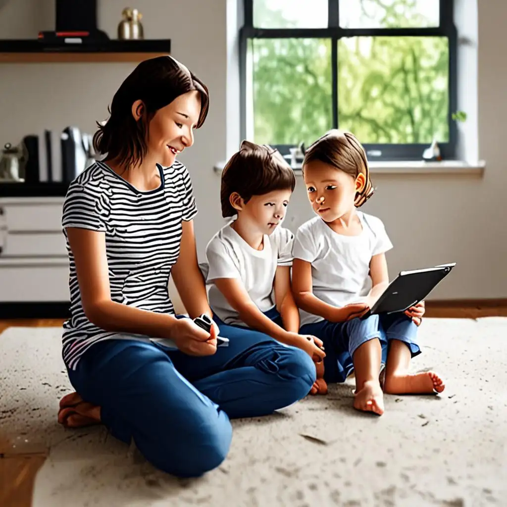 Smart Screen Time for Kids in 2025 – Healthy Parenting Guide | Dr Dad