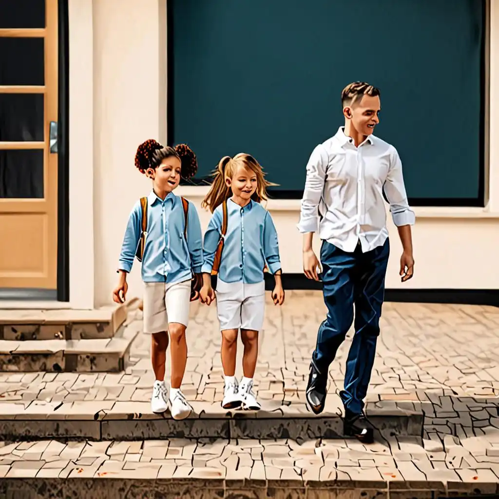 Physiotherapy and Posture Fixes for School Kids: Boost Confidence, Growth & Health Naturally | Dr Dad