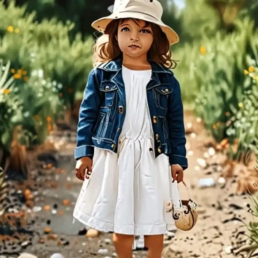 7 Best organic kids fashion brands that are style-first, stress-free, sustainable, and built to last