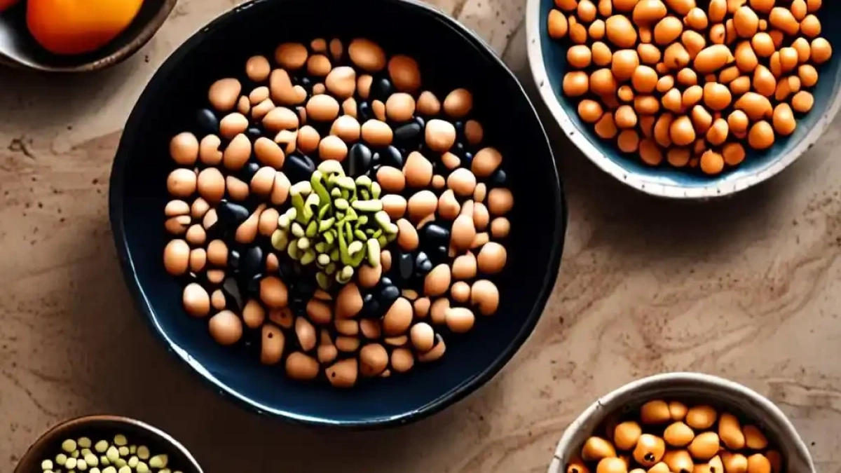 My Family’s Greek, Vegan Black Eyed Peas/ Beans Recipe (Louvi)