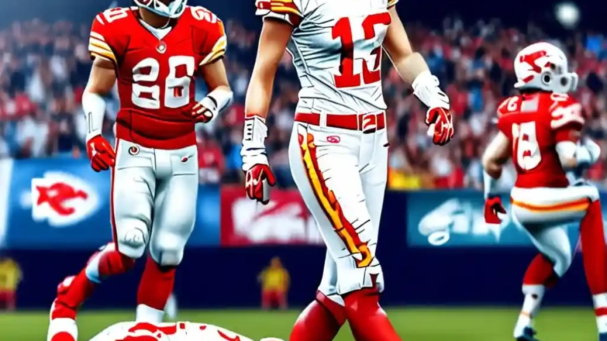 How Chiefs heiress Gracie Hunt is switching up her signature NFL style for the FIFA World Cup